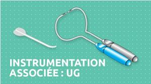 Instrumentation associée : UG