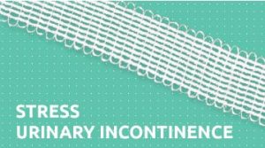 Stress urinary incontinence