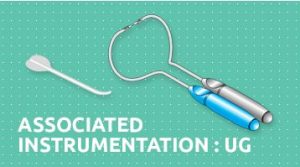 Associated instrumentation: UG